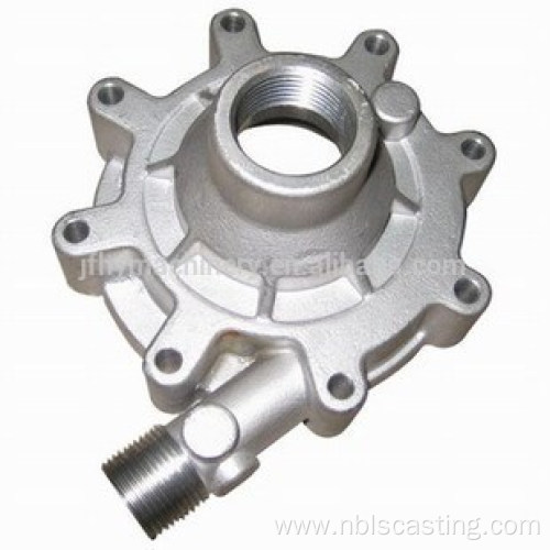 Stainless steel investment casting centrifugal Pump housing parts